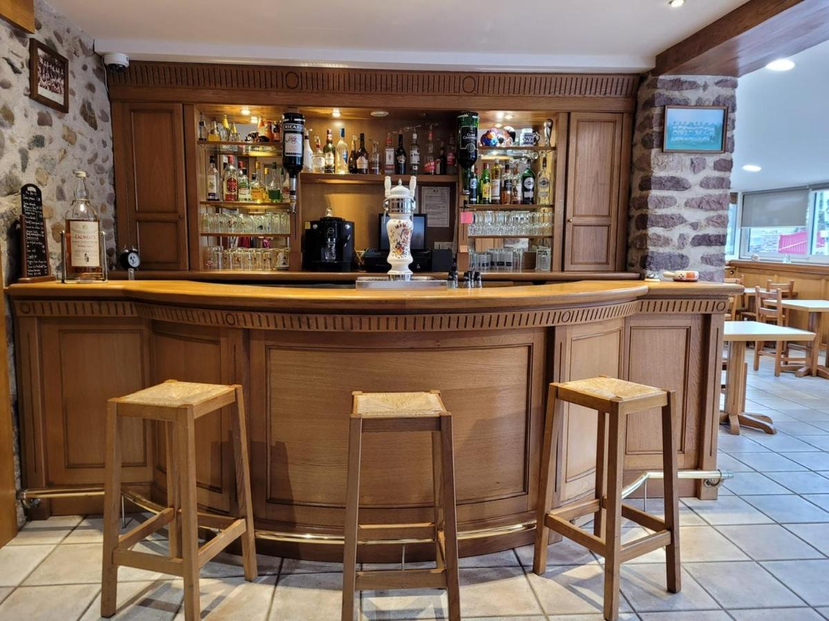 Hotel Restaurant Txistulari Итчасу Екстериор снимка