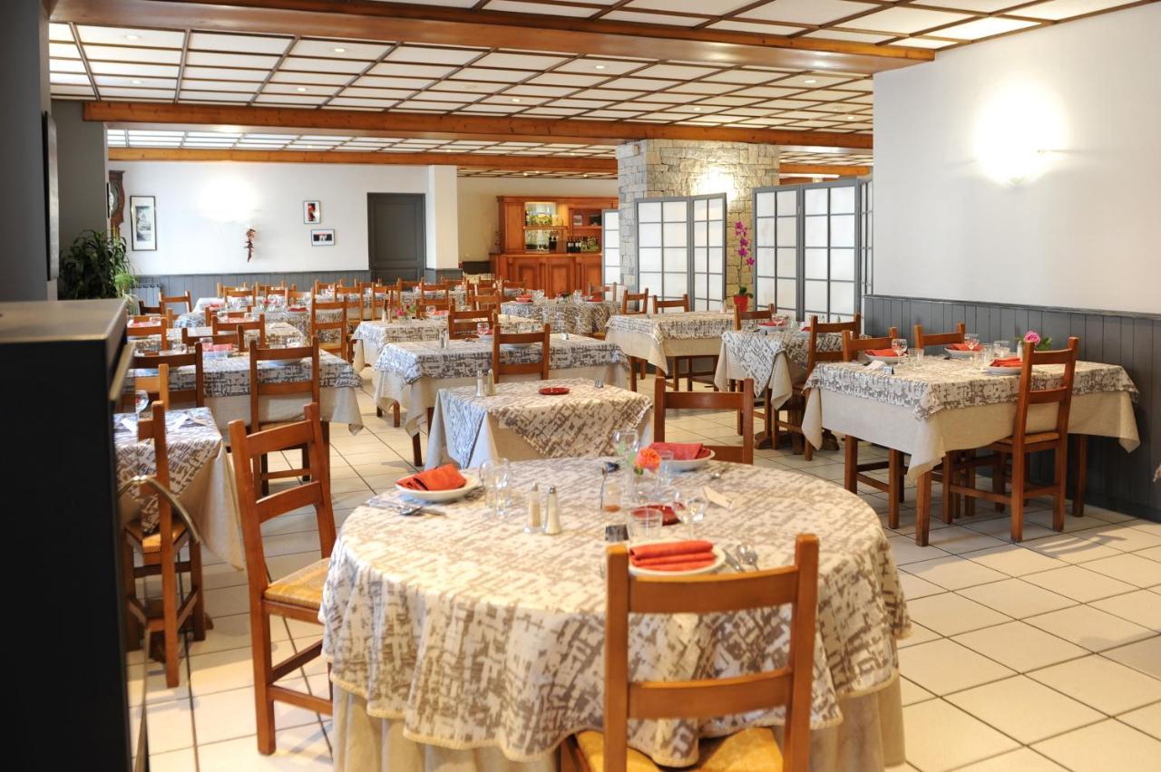 Hotel Restaurant Txistulari Итчасу Екстериор снимка