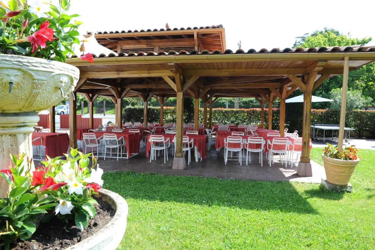 Hotel Restaurant Txistulari Итчасу Екстериор снимка